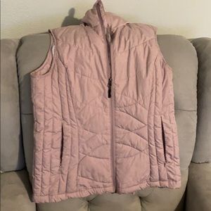 Lavender C9 vest with pockets